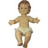 PuntoCasaStore Gesu' bambino presepe lungh. 33 cm statua bambinello