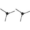 Heehee Spazzola laterale per robot aspirapolvere Dreame serie D10, L10 Plus, L10 Pro, L10 Prime, L10 Ultra, L10s Ultra, L10s Pro, Z10 Pro, D9 Max, D9 Plus, Z10 Pro, W10, W10 Pro, W10s (2 spazzole