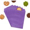 Quotidian Sacchetti carta antiunto 10,2x15,2 cm, 100 pezzi