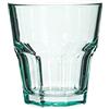 Pasabahce Casablanca Set 4 Bicchieri in Vetro Riciclato, 26.5cl