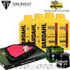 BARDAHL - HIFLO Tagliando TRIUMPH Sprint 1050 GT 2012 2013 2014 Kit Olio Bardahl XTC C60 Filtri