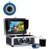 UFAYTSVNR Cercatore di pesci, Telecamera subacquea for la pesca for Canna da ghiaccio invernale for barche Tende Swinger Accessori subacquei Drone Tenda ricreativa Scatola