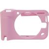 CAZSTYK Custodia in silicone per R50V DSLR Skin Cover, B | Custodia Corpo in gomma per fotocamera digitale R50V Copertura protettiva per tutto corpo Antipolvere Antiurto