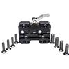 DJI Ronin CP.ZM.000147 - Attacco universale per fotocamera, videocamera, tablet, telefono cellulare