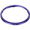 CAZSTYK Cerchio per fotocamera in alluminio anodizzato, Purple | Cerchio collegamento ' in miscela alluminio anodizzato per l ' installazione continua della