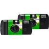 Fujifilm QuickSnap Flash 400 Compact film camera 35 mm