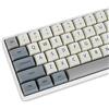 Guffercty kred, 137 copritasti in polibutilentereftalato (PBT), con sublimazione del colore, profilo XDA, retrò, per tastiere meccaniche e interruttori MX Cherry (XDA/Enlightenment)