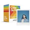 Polaroid - 6017 - Polaroid Go Instant Film, Compatibile solo con la fotocamera Polaroid Go, Pacco da 16 Foto Istantanee
