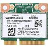 ASHATA Scheda di Rete, Qualcomm Atheros AR9565 QCWB335 150M Mini Scheda di Rete Wireless Bluetooth PCI-E Universale, Scheda di Rete Bluetooth 2.4G per HP/dell/Acer, ECC.