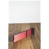 Generisch Supporto per rack 1U (1HE) per Intel NUC - Supporto compatto 3D stampato per server da 10 o 19 - Home Lab Mini PC Mount (bianco)