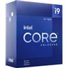 Intel Core i9 12900KF - 3,2 GHz - 16 core - 24 thread - memoria cache 30 MB - socket LGA1700 - scatola (senza dispositivo di raffreddamento)