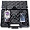 MONTY SOUL Kit Professionale Rilevatore Avanzato di Microspie, GPS e Telecamere Nascoste (Floor 8000 + M99) - Doppia Protezione Anti-Spionaggio per Casa, Ufficio, Auto e Viaggi