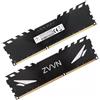 ZVVN DDR3 16GB Kit (2x8GB) 2400MHz (PC3-19200) Unbuffered Non-ECC UDIMM 240 Pin PC Computer Desktop Modulo di Memoria RAM Aggiornamento