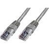 Digitus DK1511025 Cavo Rete UTP, Cat-5e - 0,25 m, Cavo patch - U-UTP - PVC