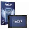 savvies Pellicola Protettiva per Essgoo Motorrad Carplay 5