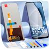 ARSSLY Schermo di Ricambio per OnePlus Nord CE 3 Lite 5G LCD Display 1+ Nord CE 3 Lite 5G CPH2467 CPH2465 Incell LCD Display Touch Screen Replacement Assemblato con Riparazione (Nior, senza Telaio)