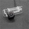 SIMICASE Retrocamera Auto Telecamera Retromarcia AHD 170 Gradi Per Smart Per Fortwo 451 Monitor Parcheggio Auto Visione Notturna Impermeabile Regolabile Telecamera(Color:Camera Filter)