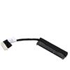 HSSDTECH Cavo Piatto SATA Ricambio per HP ZBOOK 15 17 G3 G4, DC020029U00 | HDD Hard Drive Connector