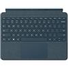 Surface Microsoft Surface Go Type (Versione Straniera) Cover Tastiera per dispositivo Mobile Blu QWERTY Microsoft Cover Port