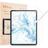 Mamol 2 Pezzi Pellicole Protettive in Carta per iPad