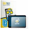 brotect Pellicola Protettiva per Samsung Galaxy Tab Active 5 Pro | 2 Pezzi Opaca Protezione Schermo Made in Germany Anti-Riflesso Anti-Impronte Proteggi Schermo
