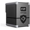 PATONA V200 PROTECT Batteria V-Mount 198Wh PD100W USB-C D-Tap USB-A/2x DC | Batteria video 13600mAh per fotocamere DSLR, videocamere, monitor, con display OLED, celle LG e guscio antiurto ignifugo