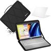 Smatree Custodia protettiva rigida in EVA compatibile con computer portatili ASUS Vivobook 14X OLED da 14 pollici, per ASUS Zenbook Pro 14 OLED da 14,5 pollici (X8255)