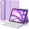 Occtingkind Per iPad Air 13 (M4/M3/M2) & Pro 12.9 Cover Tastiera Italiana
