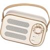 Generic Altoparlante Bt per Audio retrò Alla Moda per per Mini Altoparlante Dw13 (#2)