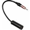 Goliton Cavo adattatore per antenna radio per auto aftermarket compatibile con Nissan/Infiniti selezionati