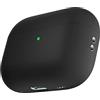 Generic Custodia in silicone morbido per cuffie Bluetooth Airpod Pro 2 SAu295 (nero, A)