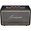 SUNJOM Cassa Bluetooth Retro In Legno Portatile Batteria da 10000 mAh 80W Senza Fili Basso Subwoofer Altoparlante Bluetooth TWS con ingresso AUX, slot per scheda SD, porta USB per feste all'aperto (nero)