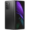 Samsung Galaxy Z Fold2 5G, faltbares Handy, flexibles, großes 7,5 Zoll Display, 3 Kameras, ausdauernder Akku, 256 GB Speicher, Handy zum Falten in Schwarz