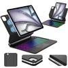 FOGARI Per iPad Air 13 M4 2026/M3 2025/M2 2024 e iPad Pro 12.9 Magic Keyboard