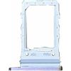 YuYue Electronic Sostituzione dello slot del supporto della scheda SIM singola compatibile con Samsung Galaxy Z Flip 3 Lavanda