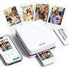 Nelko PP01 Stampante Fotografica Portatile Bluetooth per Smartphone