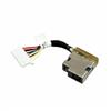 HSSDTECH Presina di Alimentazione Ricambio per HP Proboo 430 440 445 445R | 450 470 G6, 430 435 440 445 450 455 470 475 G7, L01048-001 924444-T30 924444-F30 924444-S30 924444-Y30 DC Jack