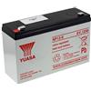 YUASA Batteria ricaricabile al piombo NP12-6 Vds