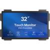 GreenTouch 32 pollici 10 punti PCAP Open Frame Touch Screen Monitor LCD industriale con porta video HDMI+VGA+DVI