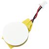 HSSDTECH CR2025 3V Batteria CMOS Ricambio per Lenovo ThinkBook 14p G3 21EJ