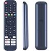 WKOLF Telecomando di ricambio per Telefunken Smart VIDAA TV XF40VP750M, XH32VP750M, XU43VP750M, QU43VP750S, QF32VP750S, D43U790B2CW