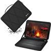 Smatree Custodia protettiva rigida in EVA compatibile con il portatile da gioco DELL Alienware 16 Area-51, DELL Alienware X16 R2 da 16 pollici (X8323)