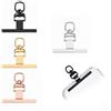 LIYUEGO 4PCS Supporto per Cellulare in Acciaio Inossidabile 360° Ruotabile Cordino | Patch in Acciaio Inox Toppe di Ricambio Multifunzione Patch per Telefono Maggior Parte Smartphone(Nero,Oro,Argento,Rosa)