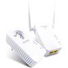 Metronic 495435 - Adattatori PLC + Wi-Fi