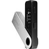 Ledger Nano S Plus - Wallet classico per criptovalute | Compatto, ideale per l'uso domestico, con display da 1,1. Compatibile con desktop e Android