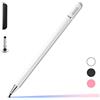 OASO Penna Touch Stylus, Universale Pencil Pennino per Apple iPad Pro Gen/Air/Mini/iPhone/Android/Samsung/Galaxy/Smartphone, Penne Stilo Pen compatibile di All Touch Screen Tablet e Touchscreen