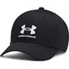 Under Armour - Youth Branded Lockup Adj, Cappellino da Baseball Bambini e Ragazzi