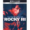 MGM Rocky III (4K UHD Blu-ray) Burgess Meredith Tony Burton Sylvester Stallone Mr T