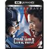 Marvel Captain America - Civil War (4k+Br) (4K UHD Blu-ray) Downey Jr. Johansson Stan