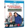 Paramount Planes, Trains & Automobiles (Blu-ray) Steve Martin John Candy Laila Robins